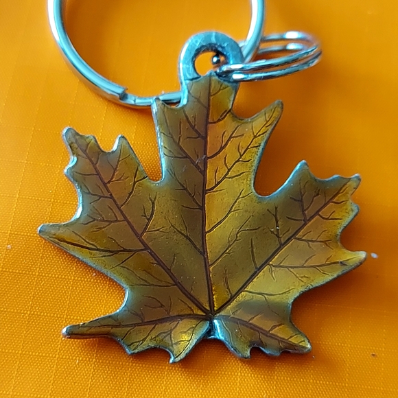 Set Of 3 Pewter Key Rings - Picture 5 of 11